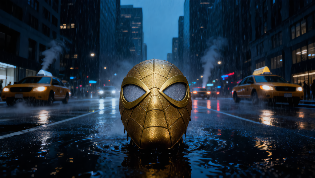 Spider-Man Signature Edition